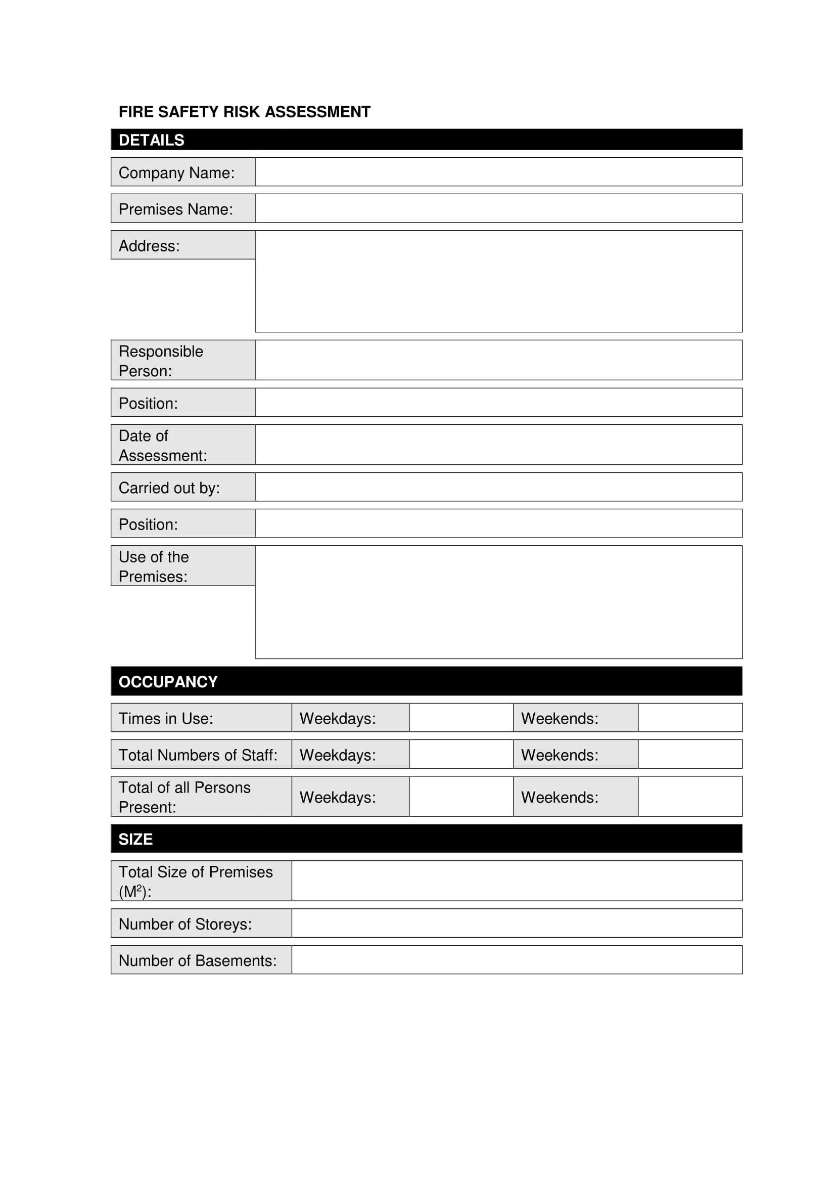 FREE 15+ Business Forms for Car Dealers in PDF