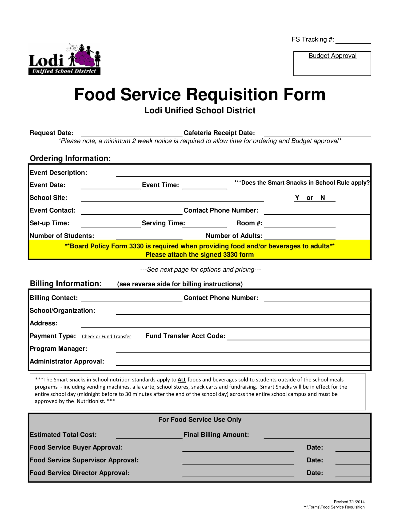 FREE 19+ Service Forms for Varieties of Purposes in PDF Ms Word