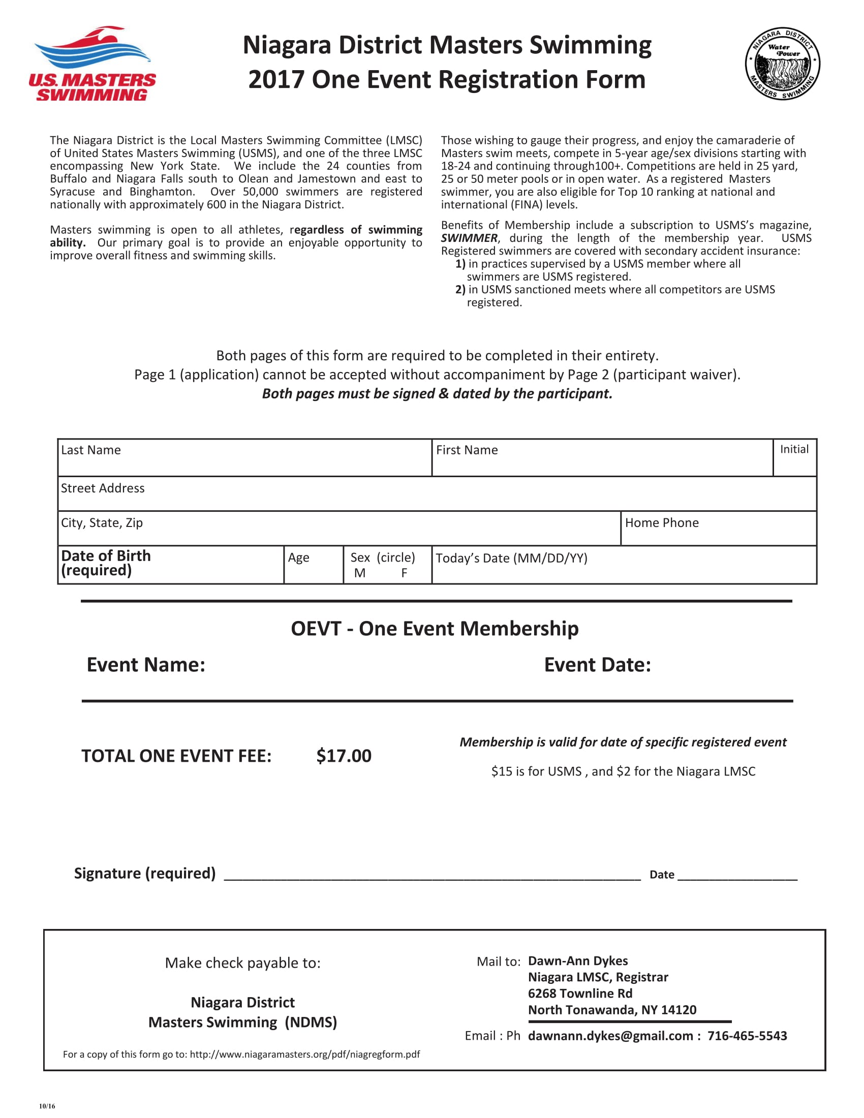 FREE 32+ Sample Event Registration Forms in PDF MS Word Excel
