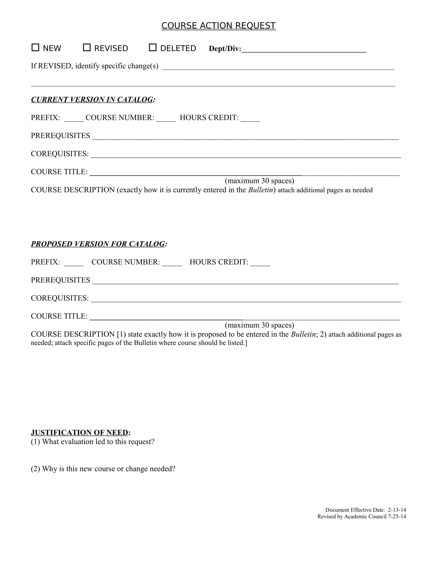 FREE 29+ Action Forms in MS Word PDF Excel