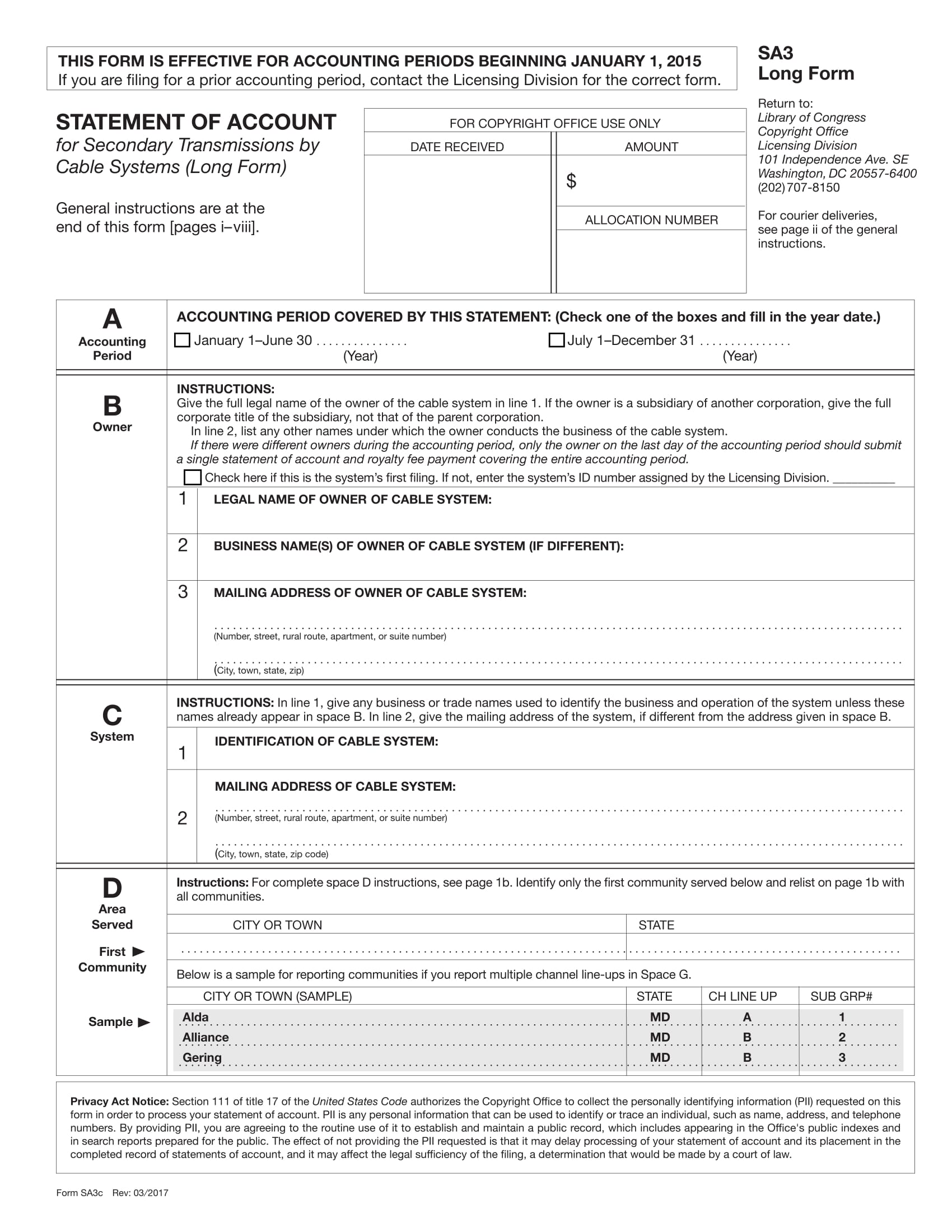 FREE 14+ Official Statement Forms in PDF MS Word