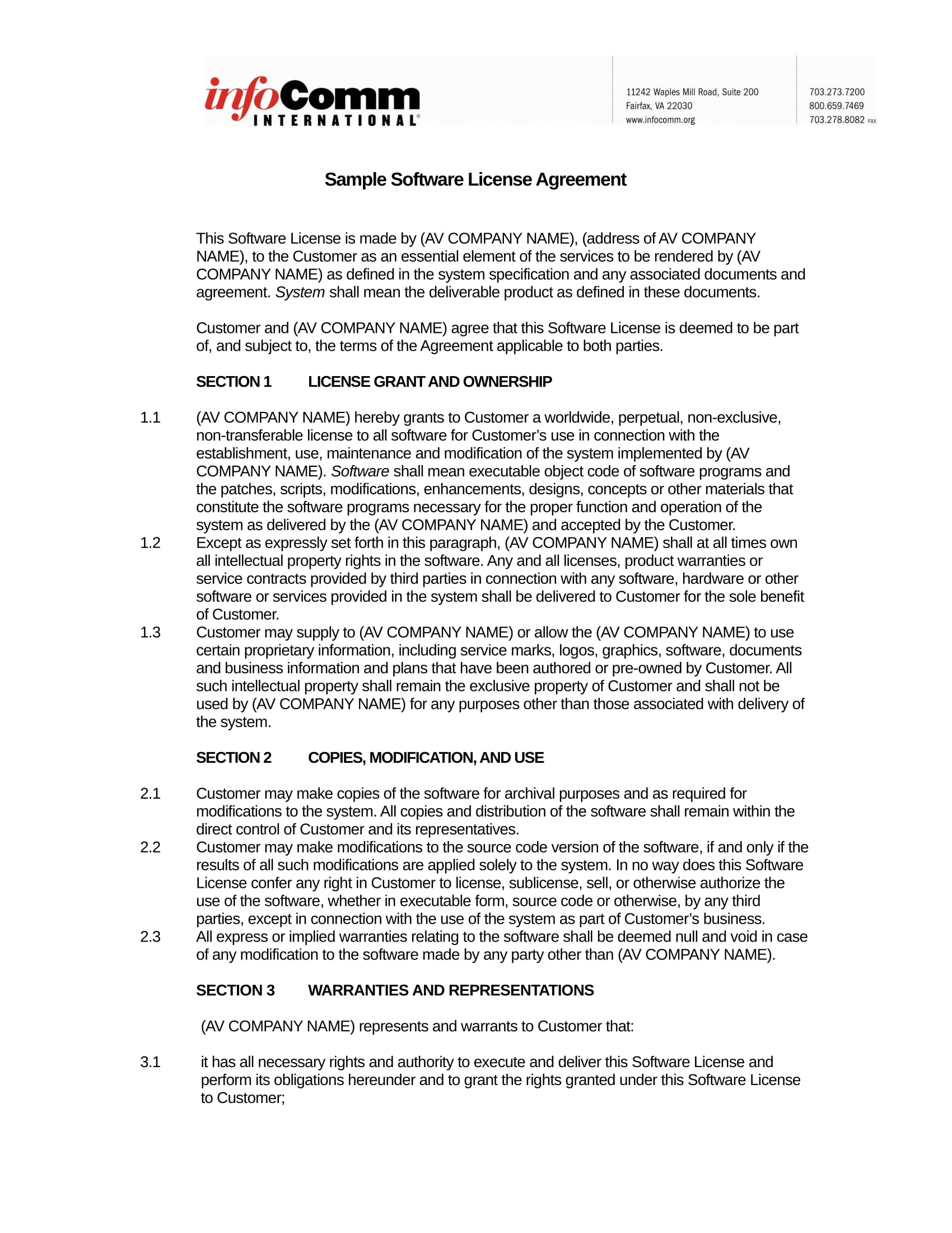 FREE 2+ Source Code License Agreement Forms in PDF