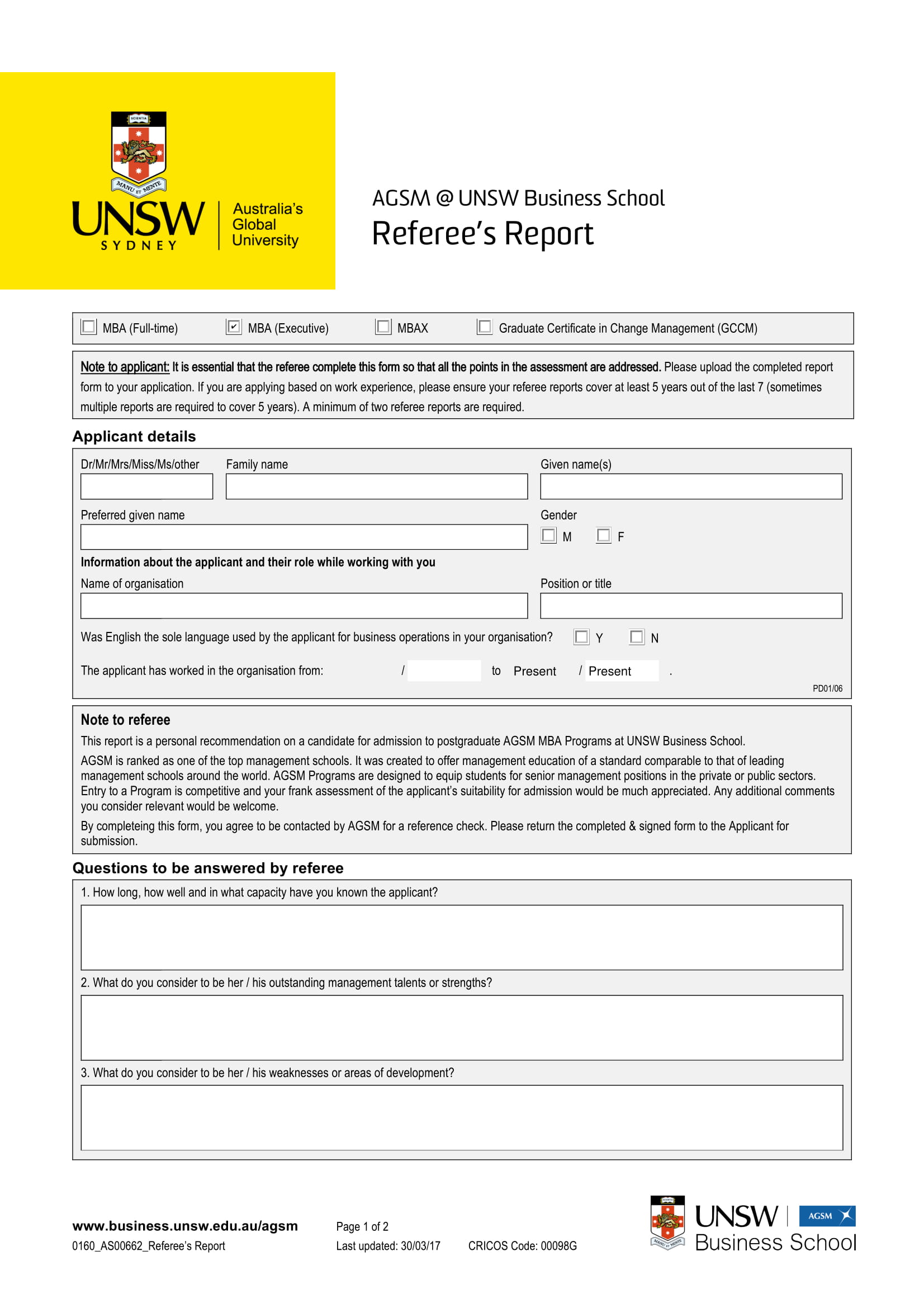 FREE 15+ Referee Report Forms in PDF MS Word Excel