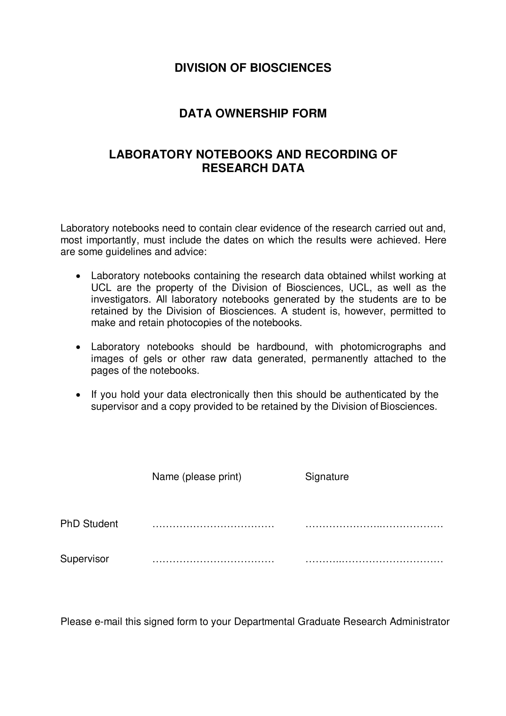 FREE 11+ Legal Ownership Forms in PDF