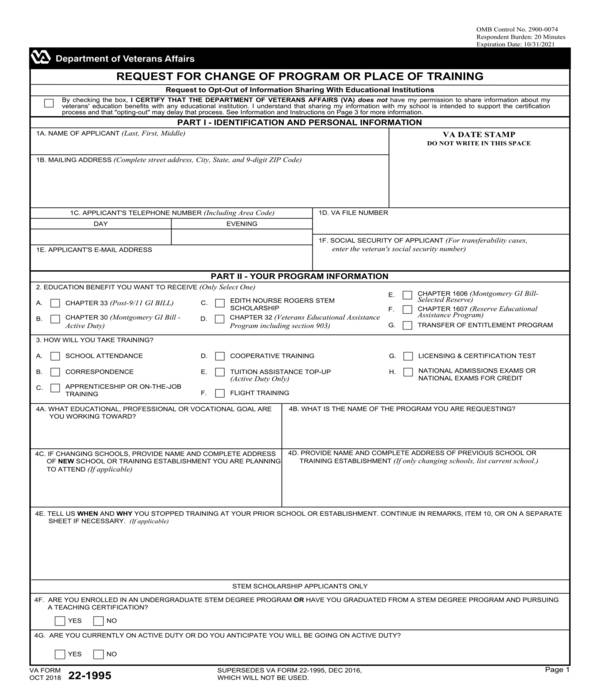 FREE 11+ Training Request Forms in PDF MS Word Excel