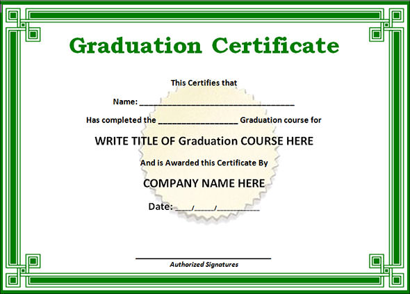 FREE 30+ Printable Sample Certificate Templates in AI InDesign MS Word Pages PSD