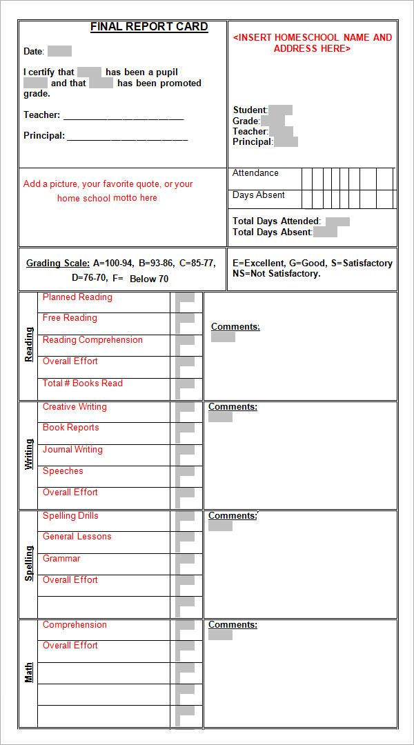 Project Report Word Templates Design, Free, Download