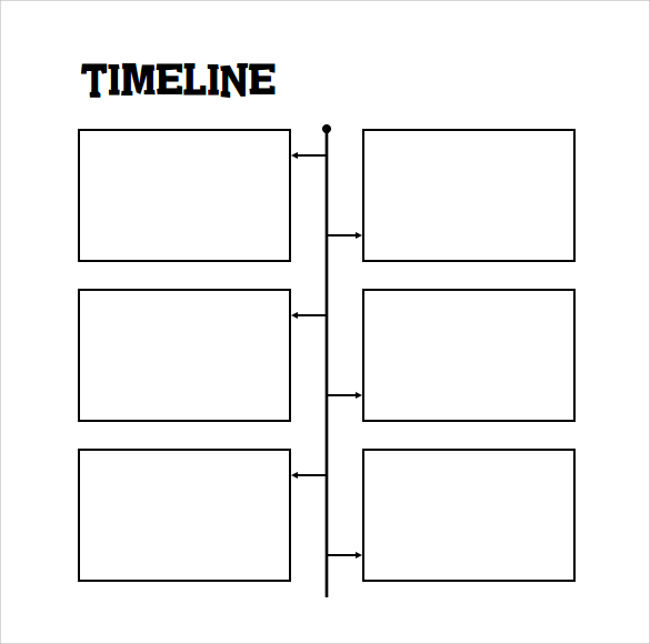 FREE 6+ Sample Timelines in PDF