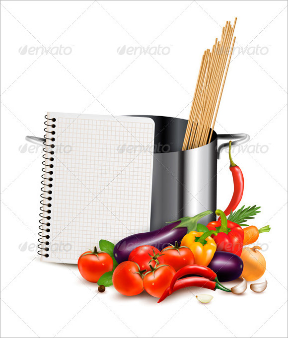 10+ Sample Blank Recipe Templates Sample Templates