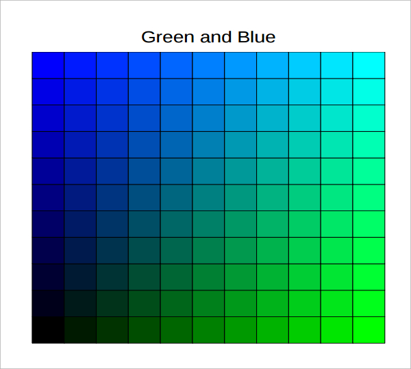 FREE 60+ Chart Templates in PDF MS Word Excel