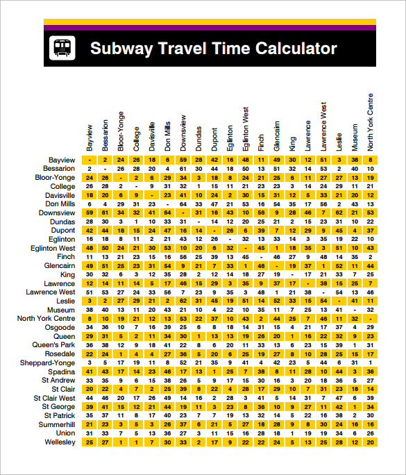 FREE 8+ Sample Time Card Calculators in PDF