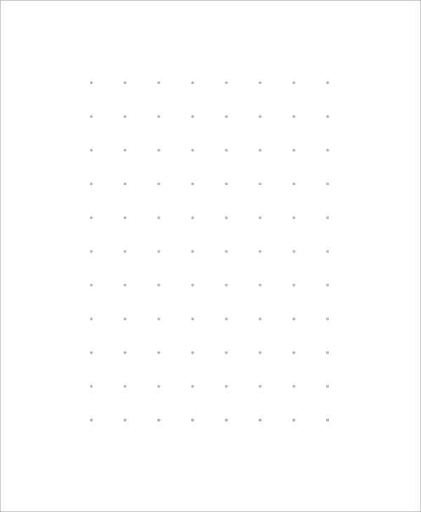 FREE 9+ Sample Dot Game Templates in PDF