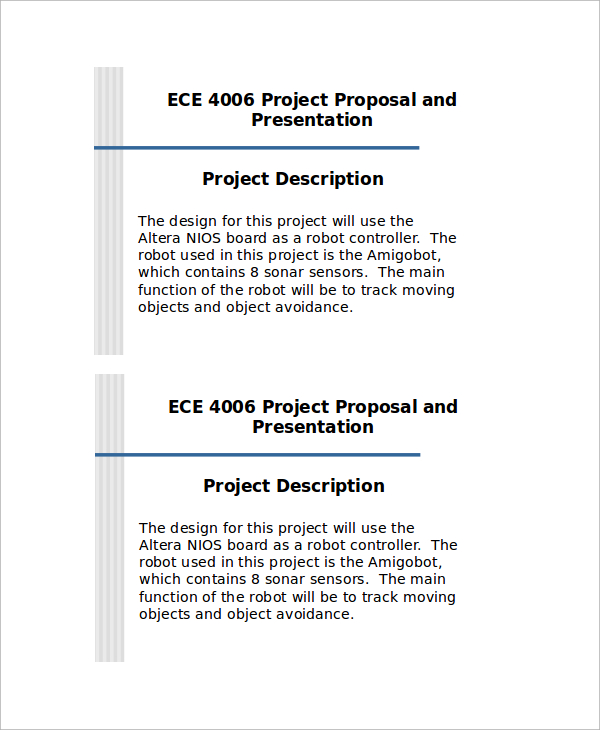 FREE 9+ Sample PowerPoint Proposal Templates in PPT
