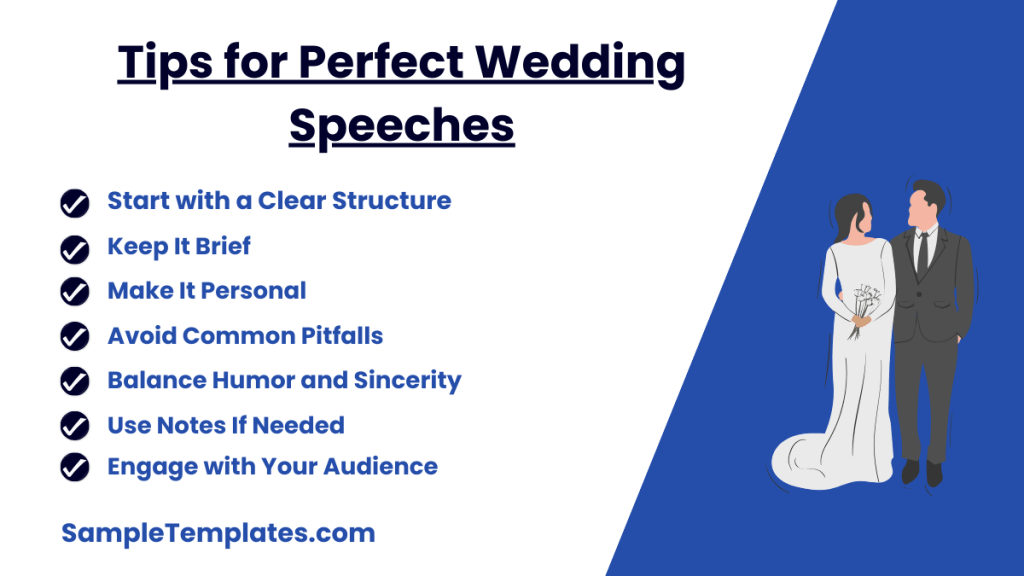 FREE 11+ Wedding Speech in PDF