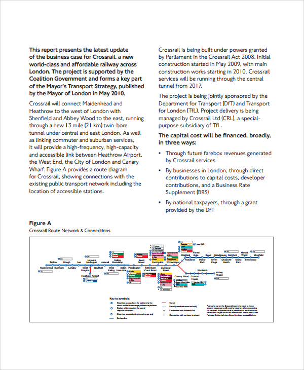 FREE 12+ Sample Case Report Templates in PDF MS Word Google Docs