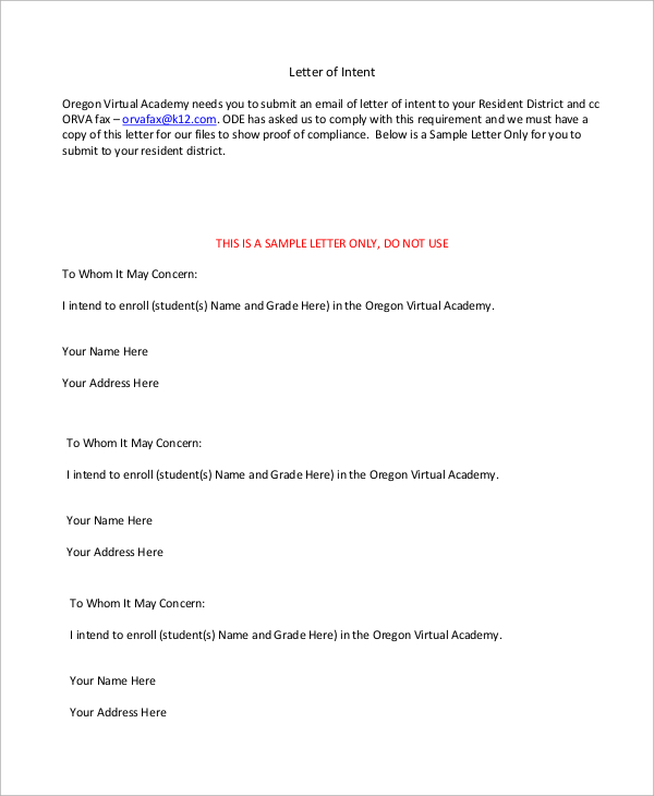 Letter To Schools Sample Iastate Edu
