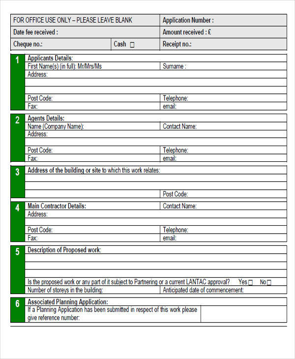 FREE 42+ Notice Forms in PDF MS Word