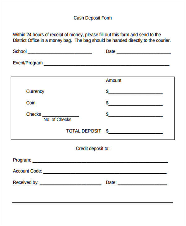FREE 36+ Printable Receipt Forms in PDF MS Word