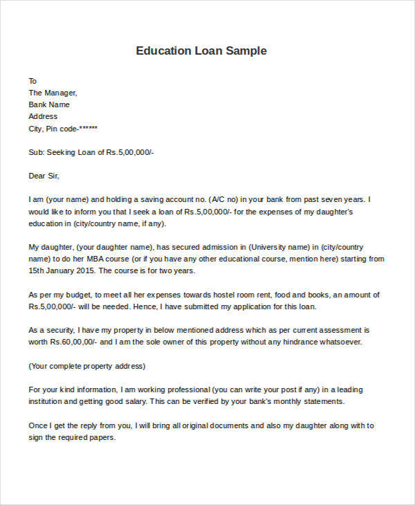 FREE 23+ Requisition Letter Samples in PDF MS Word Pages Google Docs