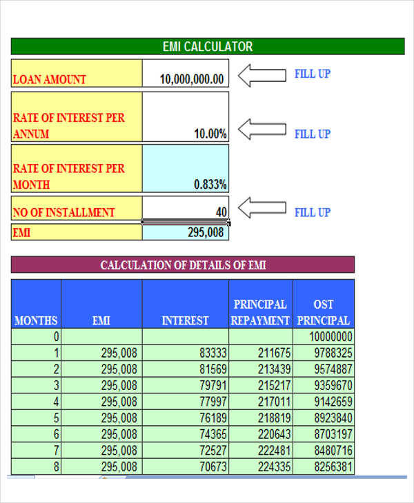 40+ Mortgage calculator 35 year amortization MoiraArafat