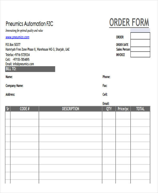 FREE 11+ Sales Invoices in Excel MS Word Pages Google Docs