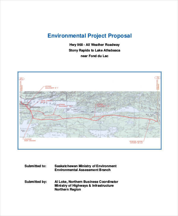 FREE 51+ Proposal Samples in PDF MS Word Pages Google Docs
