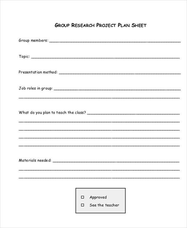 FREE 44+ Sheet Templates in PDF