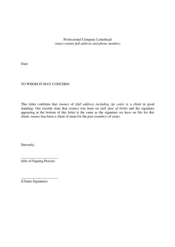 FREE 13+ Sample Letter Templates for Employees in PDF