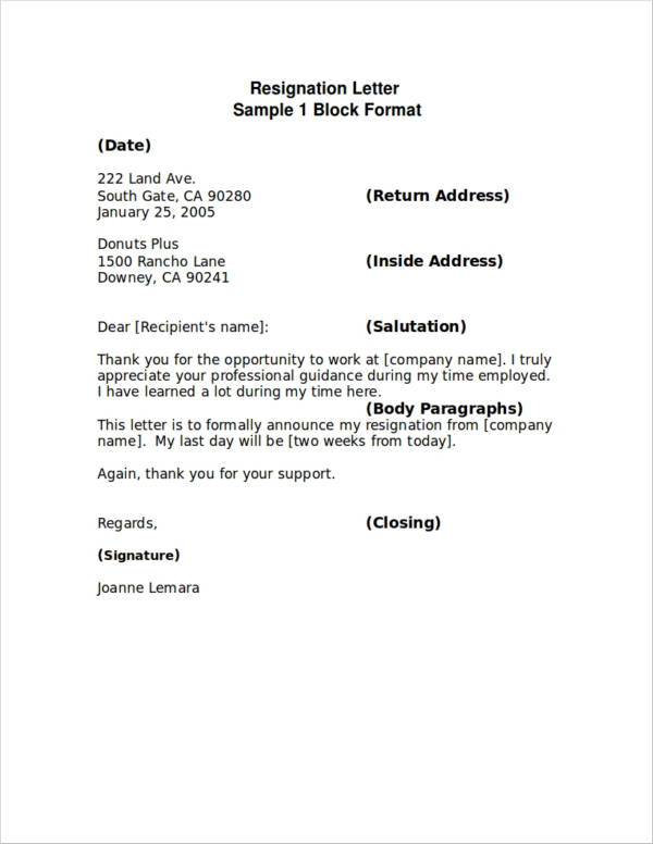 33+ Revise And Resubmit Letter Sample Letter Site