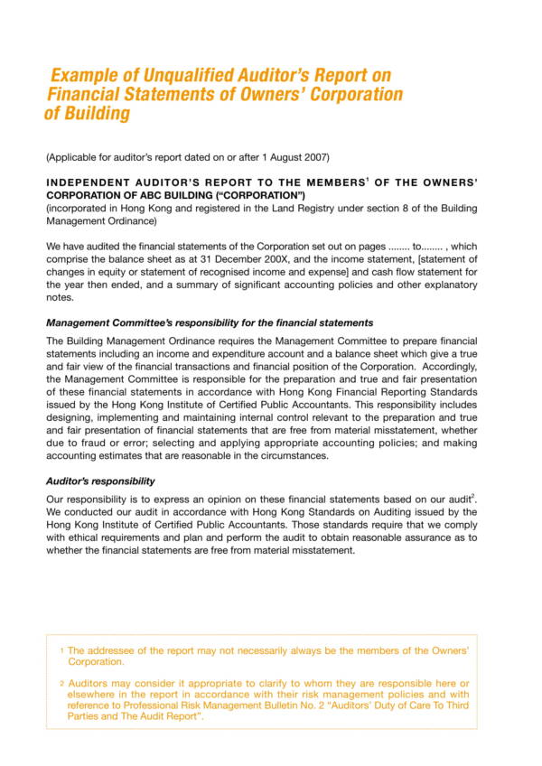 FREE 18+ Financial Audit Report Samples Templates in PDF MS Word Pages