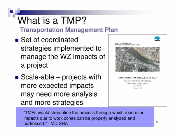 FREE 10+ Transport Management Plan Templates in PDF MS Word