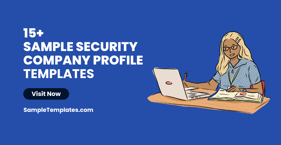 FREE 15+ Security Company Profile Samples [ Corporate, Business, Guard ]