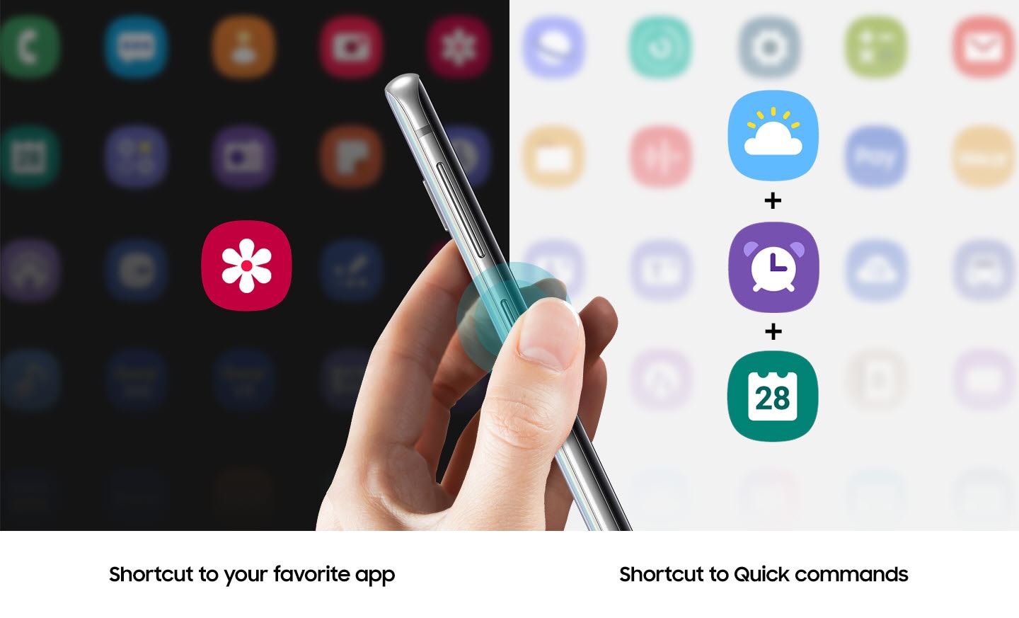 Bixby Aplikacije i usluge Samsung Srbija