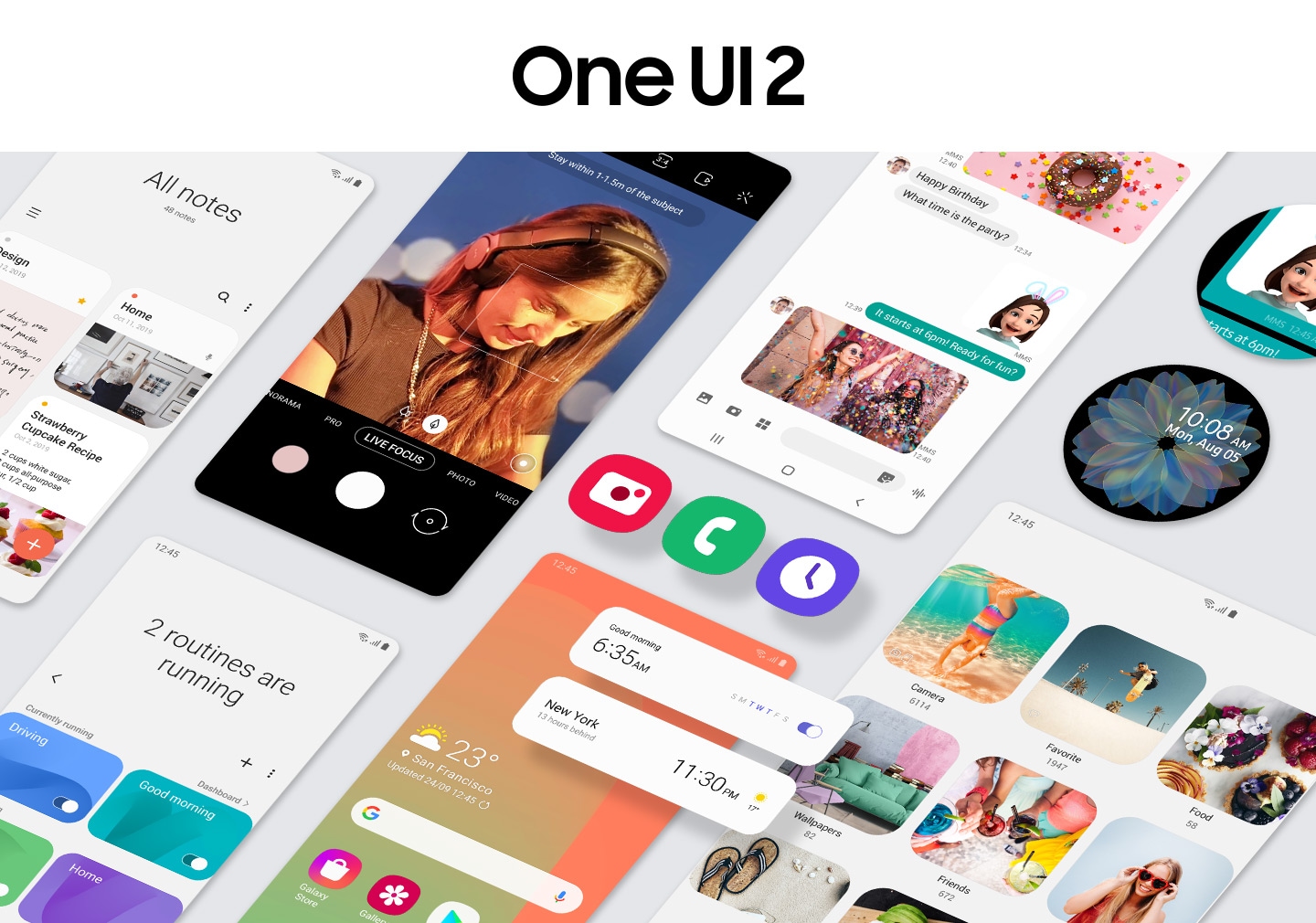 ONE UI 2.0 ANDROID 10 STABLE [DSLB][13January] XDA Developers Forums
