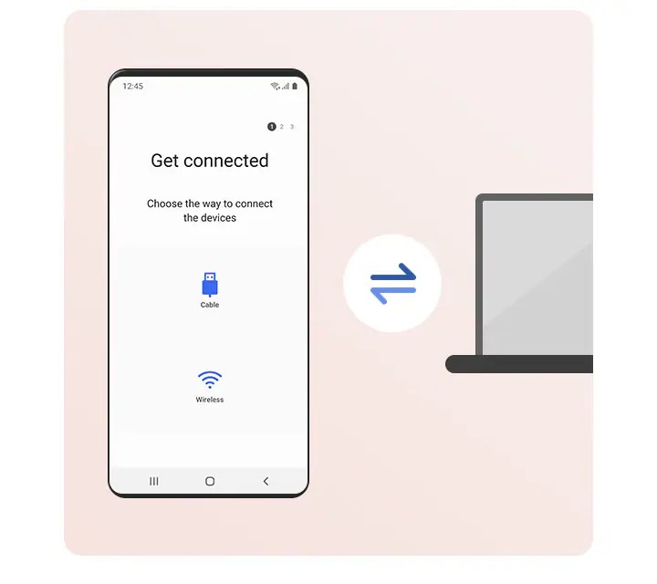 Smart Switch Aplikacje mobilne Samsung Polska