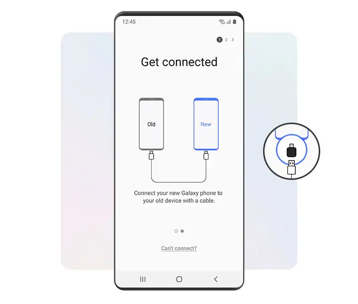 Smart Switch Apps & Services SAMSUNG SG