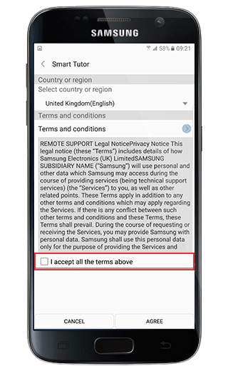 Remote Service Samsung Australia