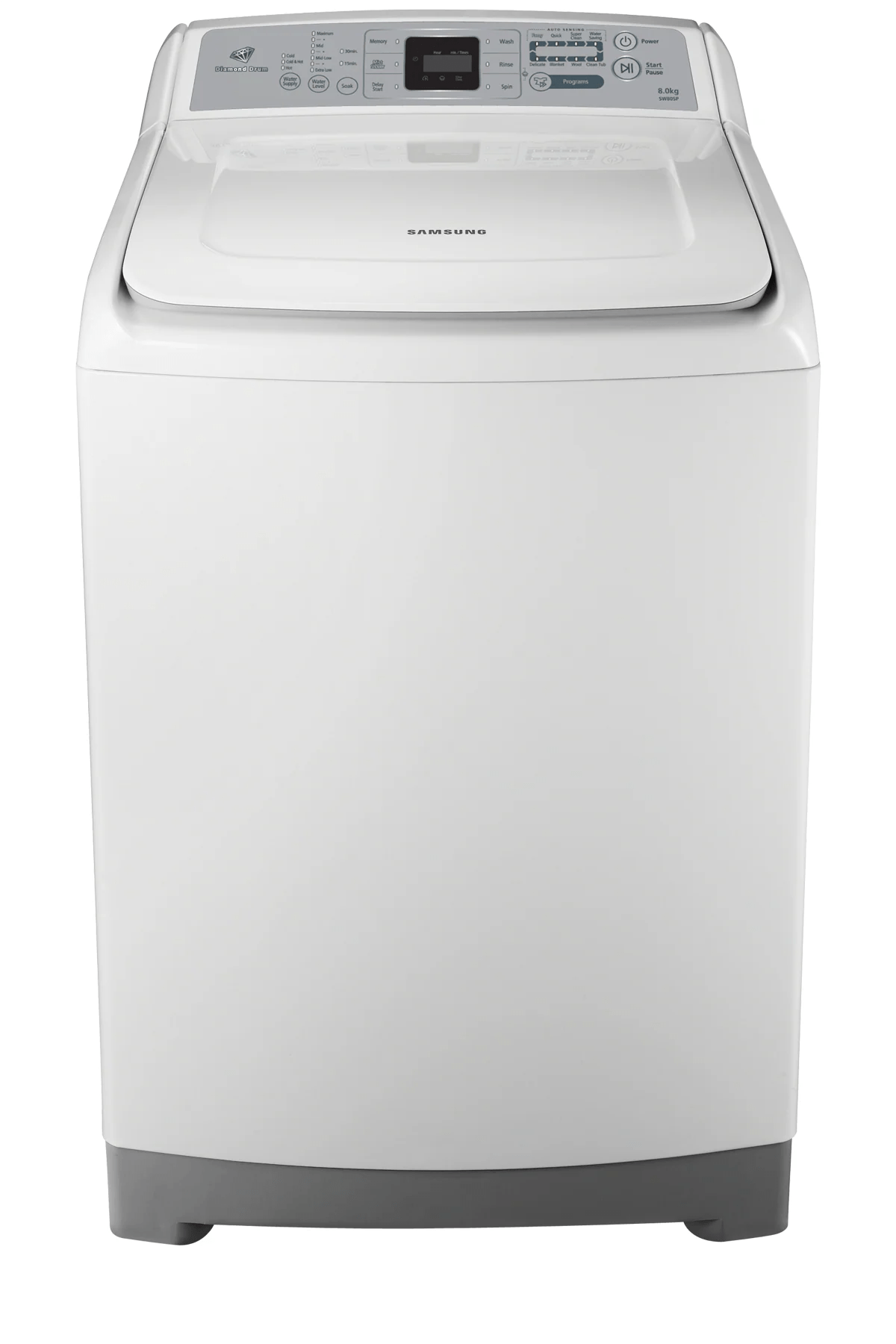 Top Load 8kg Washing Capacity (SW80SPWIP) RECALLED MACHINE Samsung Australia