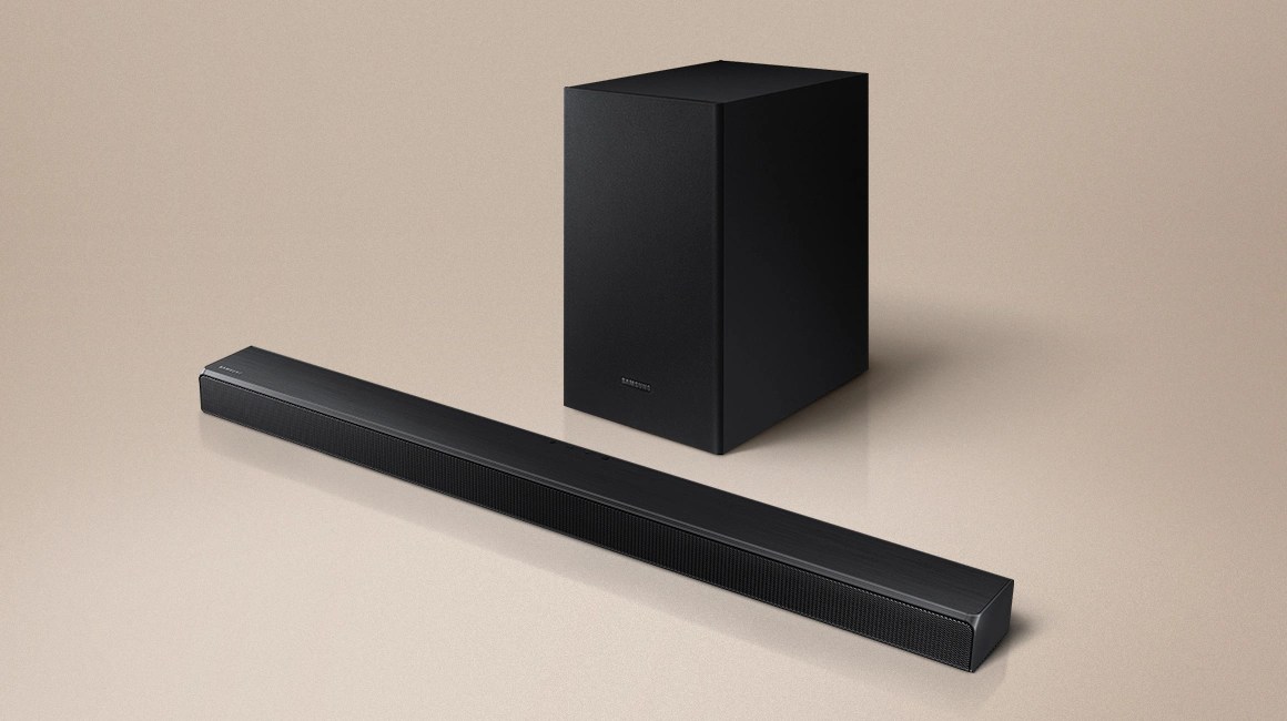 2020 Soundbar HWT550 , 320W 2.1ch Samsung Canada