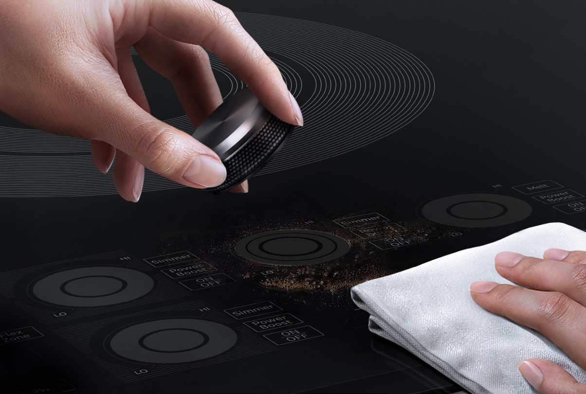 Samsung 36" Induction Chef Collection Cooktop Samsung CA