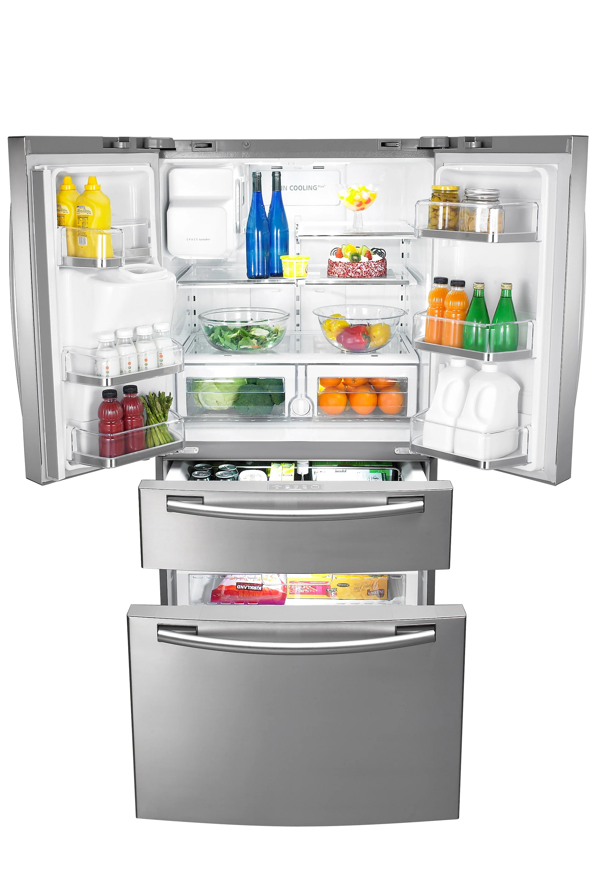 Refrigerators 4Door French Door OPUS14D 25.5 cu.ft 4Door French