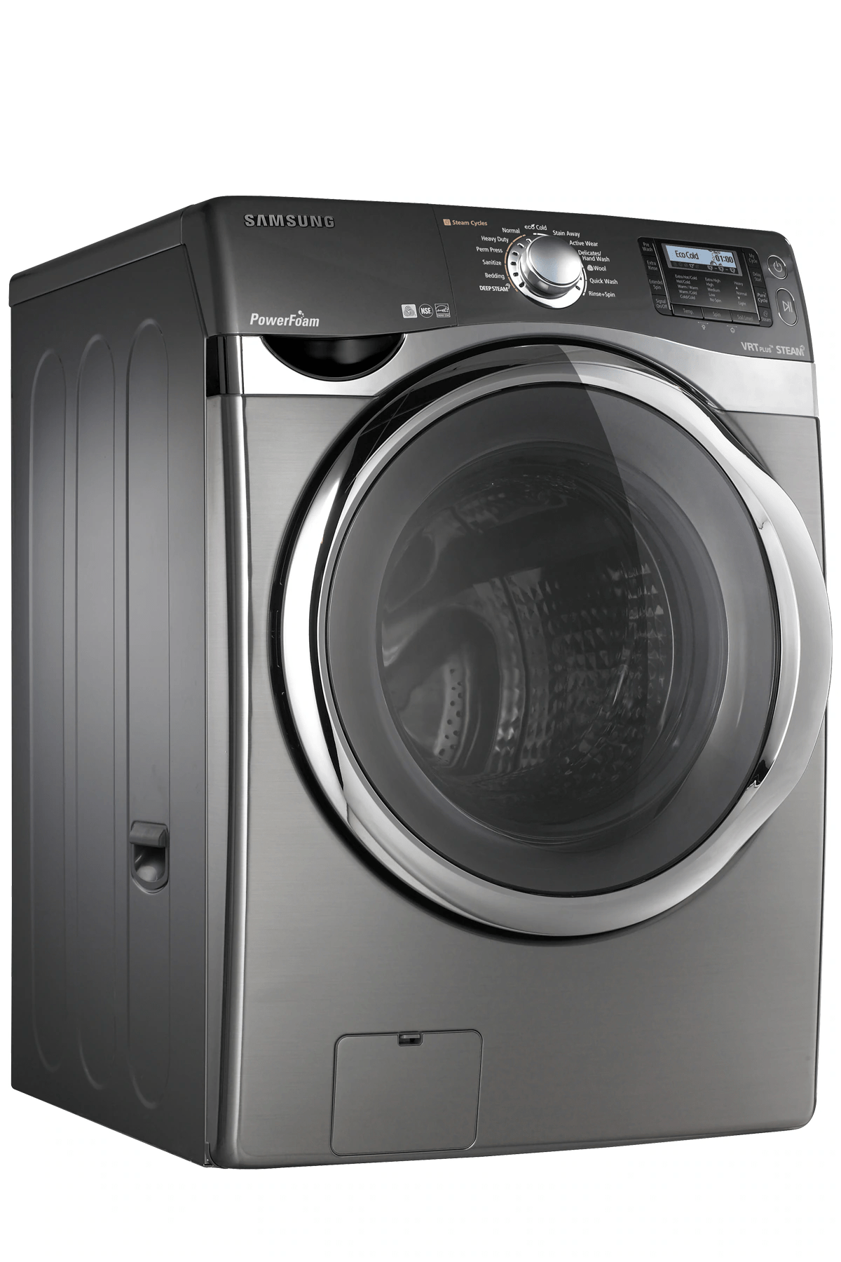 PowerFoam Front Load Washer WF520ABP SAMSUNG Canada