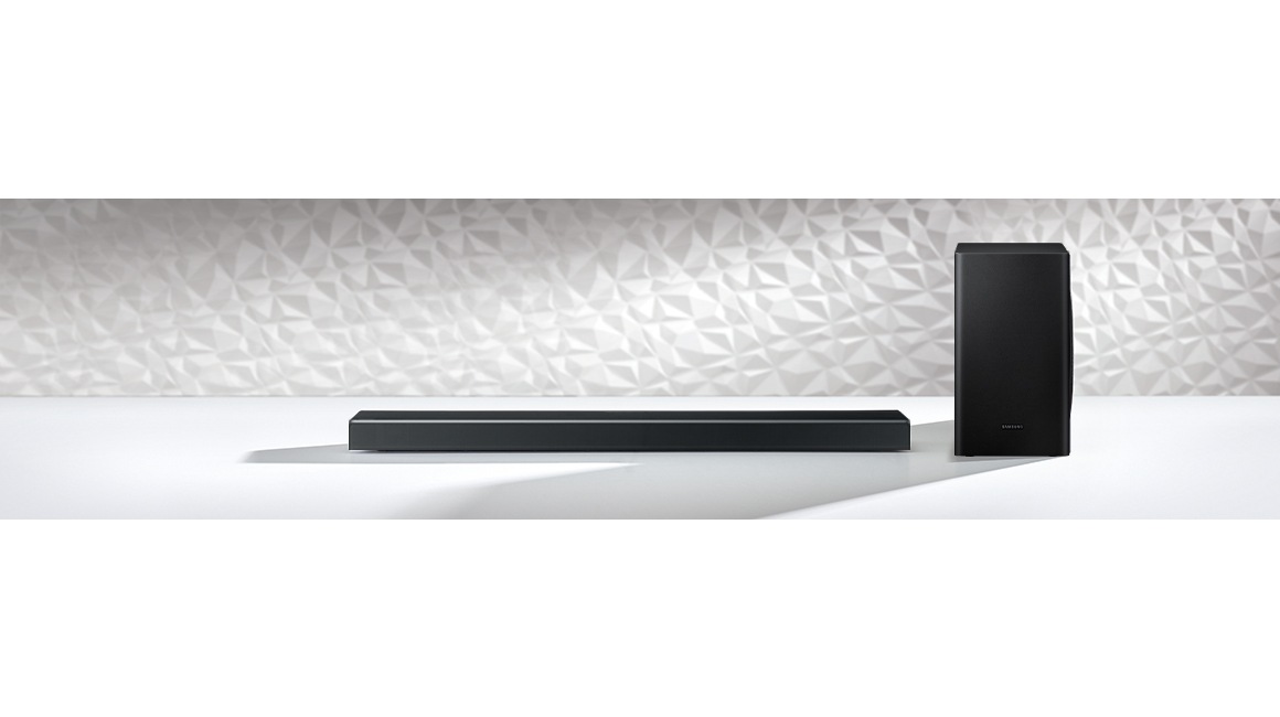 5.1 Kanal Soundbar HWQ60T Samsung Schweiz
