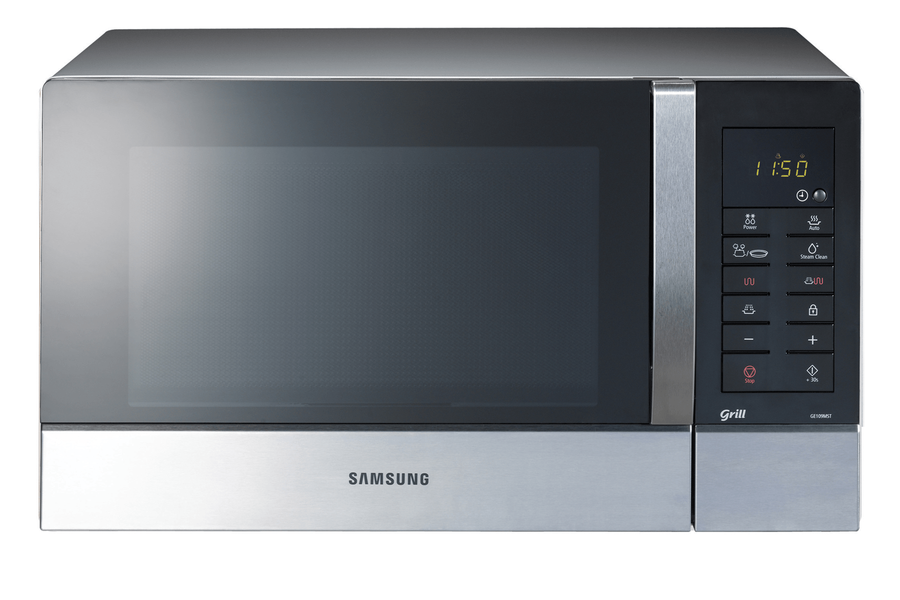 MW89MSTSolo Mikrowellen23L800WSchwarz Samsung Service DE