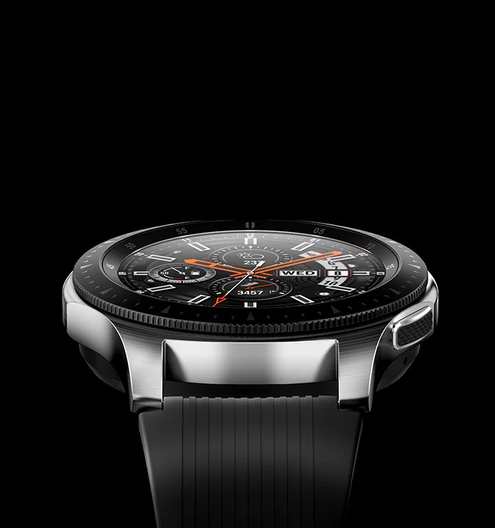 Galaxy Watch 42Mm - Spesifikasi | Samsung Indonesia