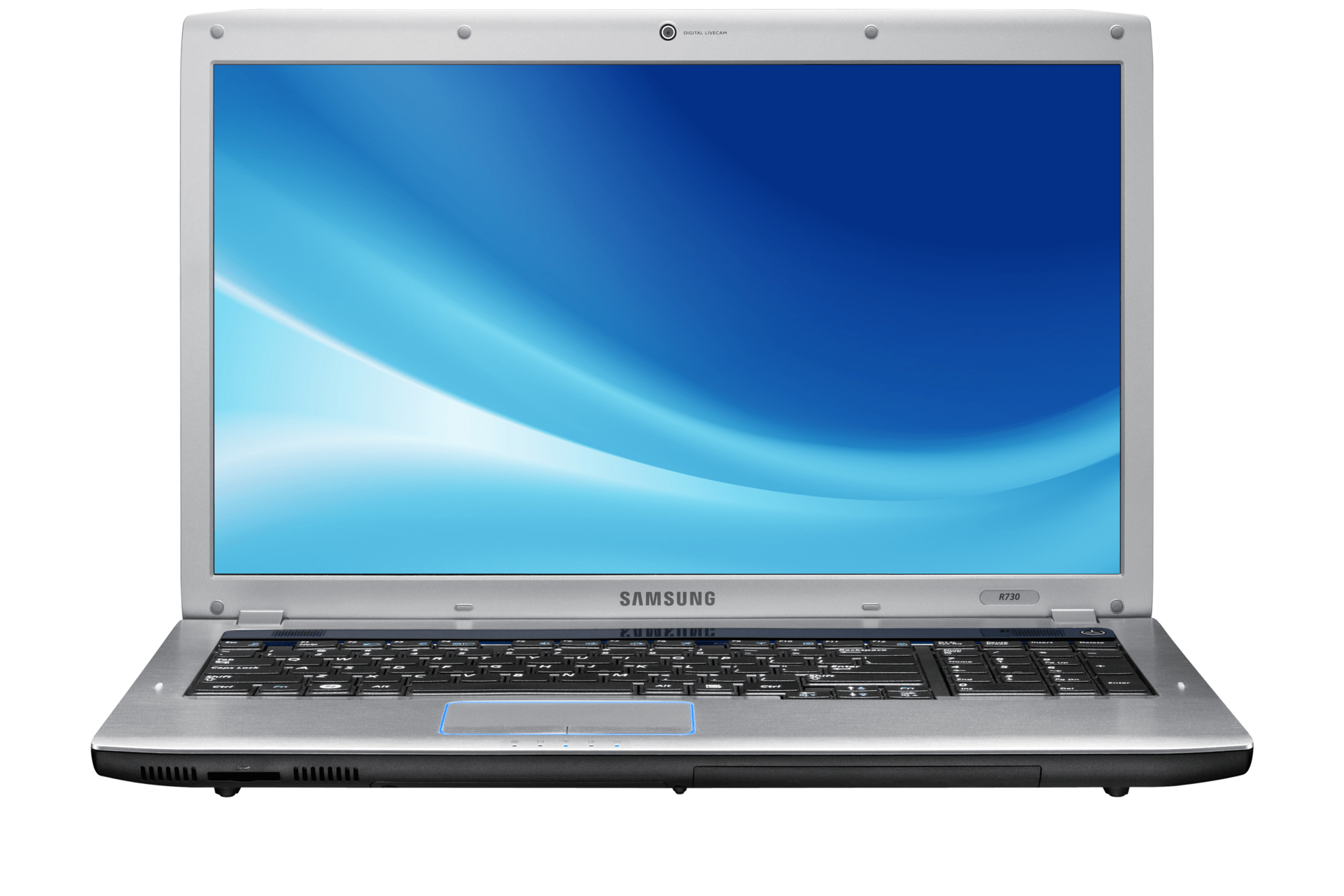 R730 17.3" Essential Notebook Samsung Support IE
