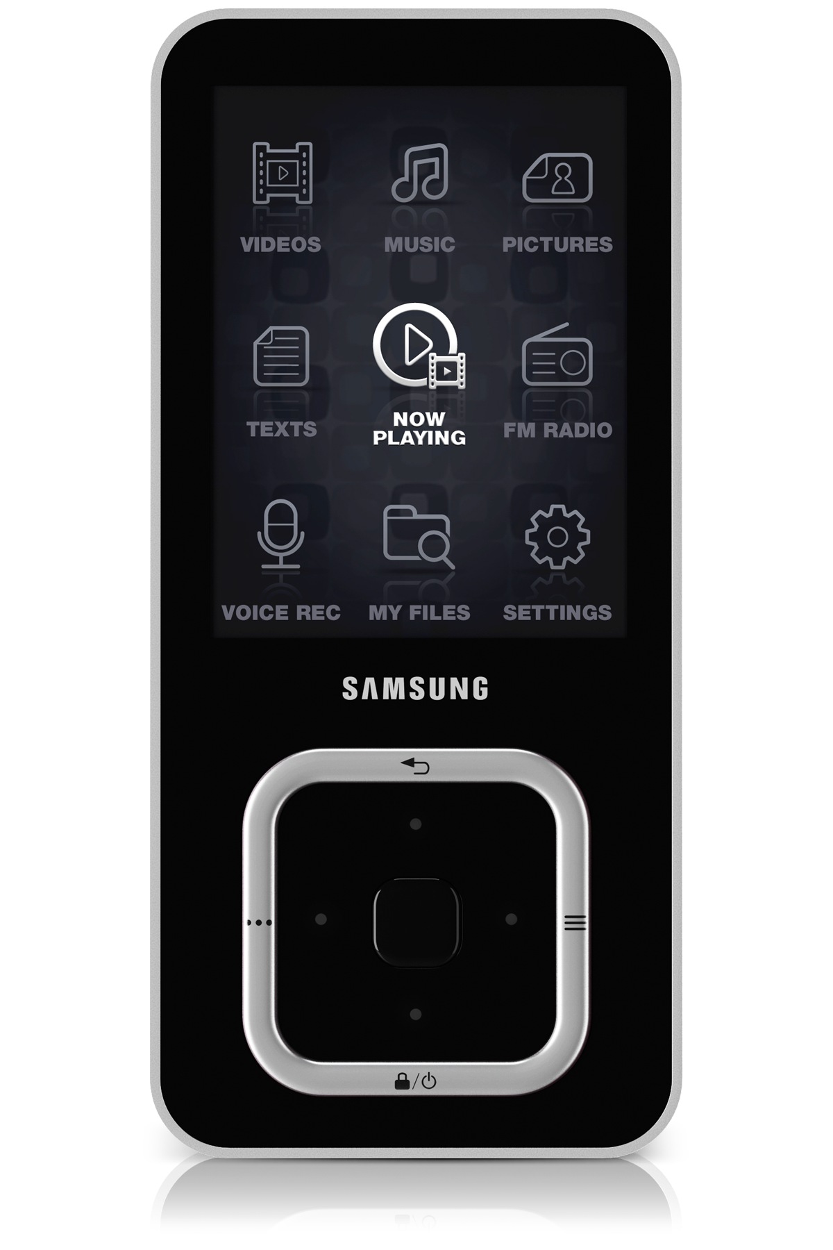Samsung Q3 SAMSUNG Italia
