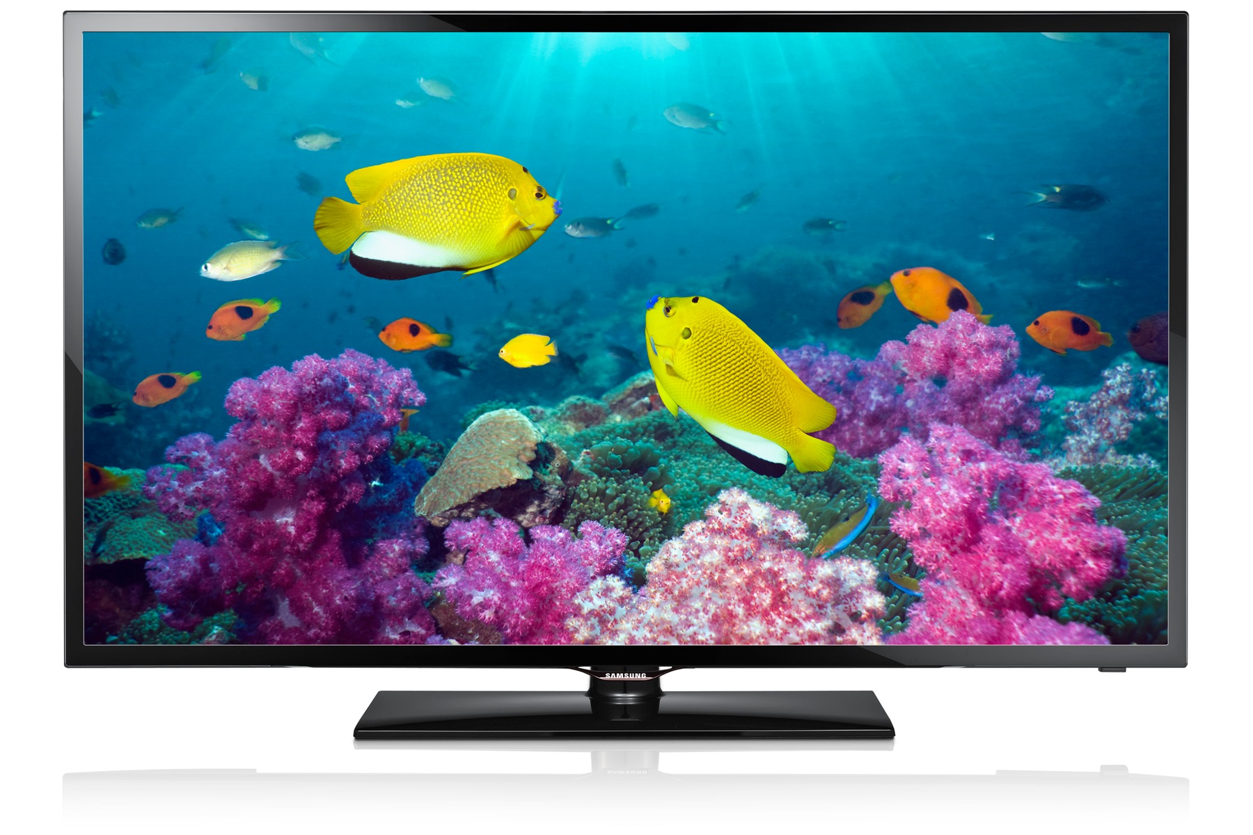 40" Full Hd Flat Tv F5000 Series 5 | Samsung Support Caribbean