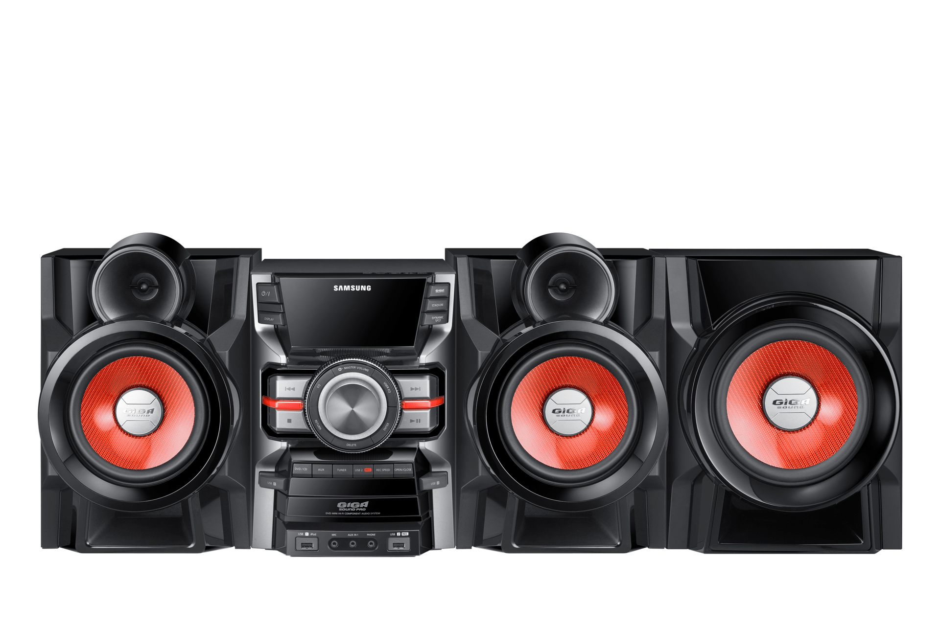 Mini Mx-D750 | Soporte Samsung Latinoamérica