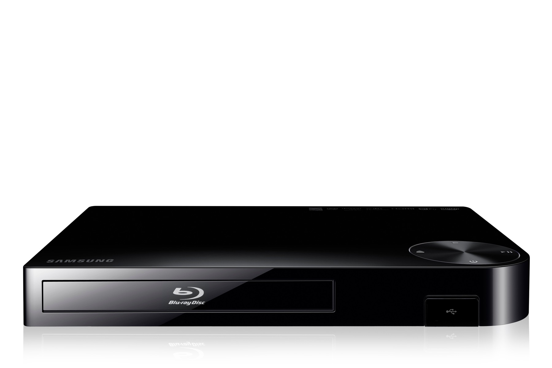 Bluray Player F5100 Samsung Soporte México